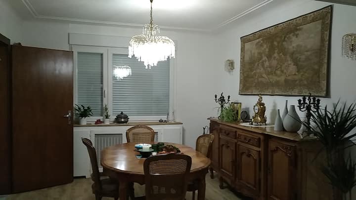 Villerupt _ Chambre N°2 - Esch-sur-Alzette