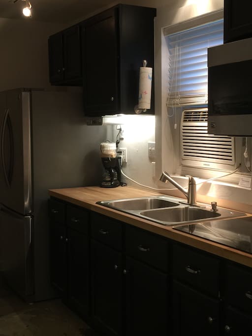 Galley Kitchen