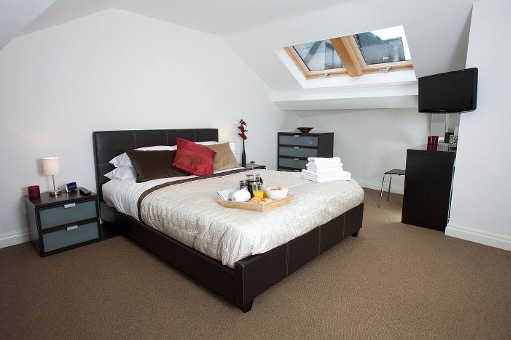 Typical Bedroom