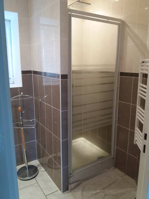 salle de douche
