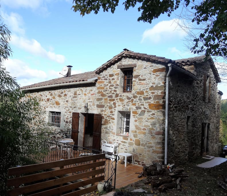 Terrasse Est