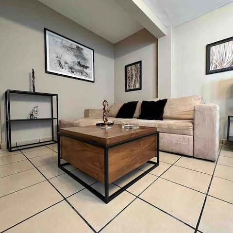 Top Airbnb: Beautiful apartment in PB 15 minutes from CDMX Airport en México
