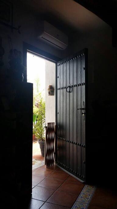 Entrée appartement