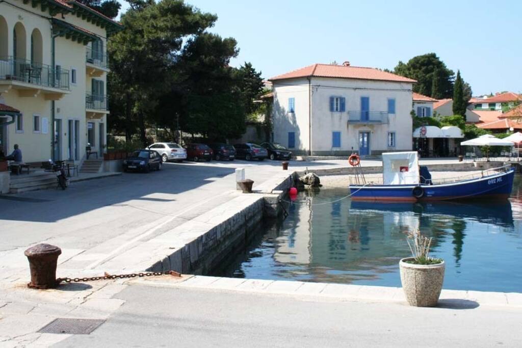 view (house and surroundings)