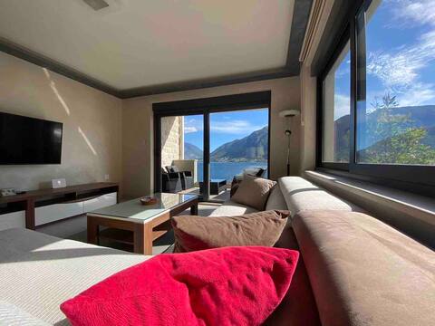 Cozy 2BR Condo in the heart of Kotor Bay
