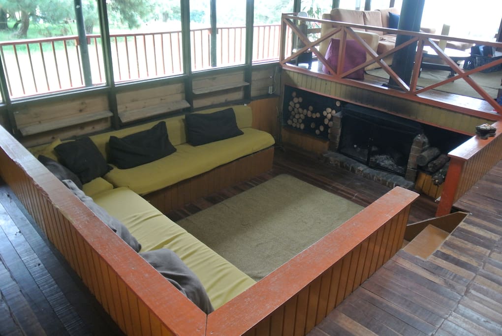 Fire place