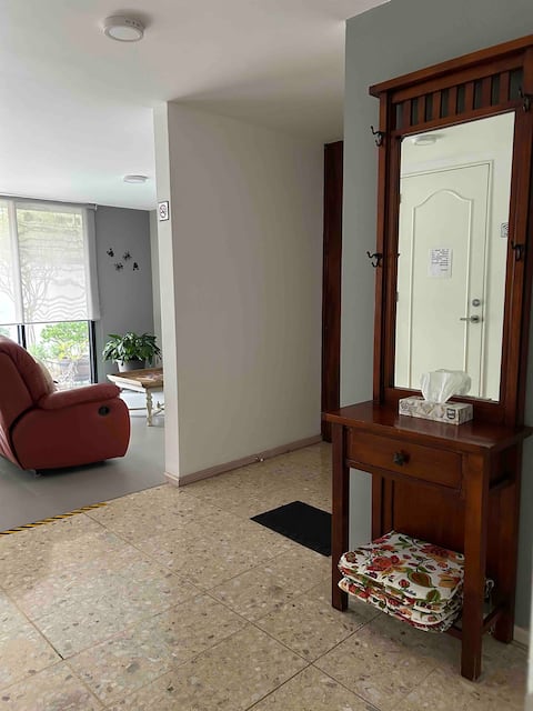 Top Airbnb: Puente de Piedra 2 in La Fama