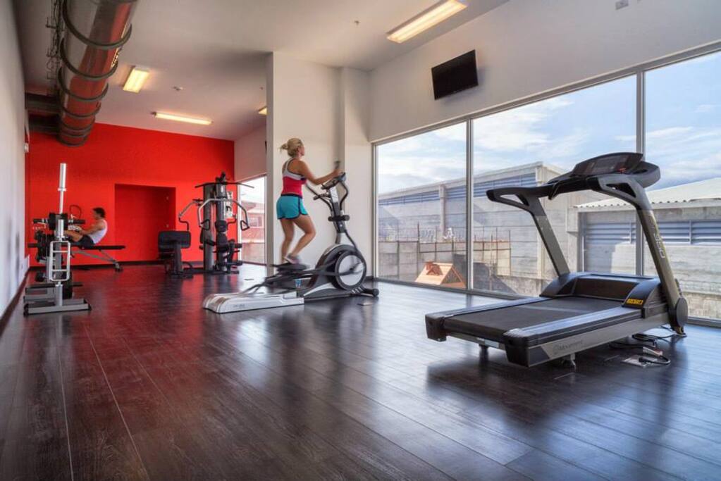 Gimnasio