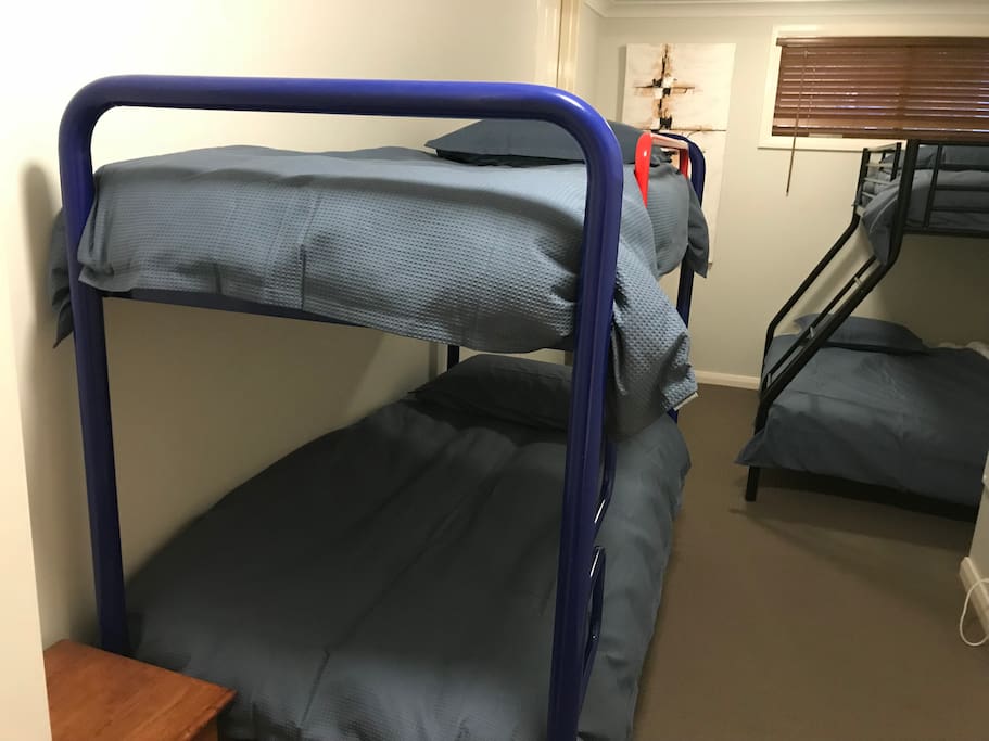 Third bedroom