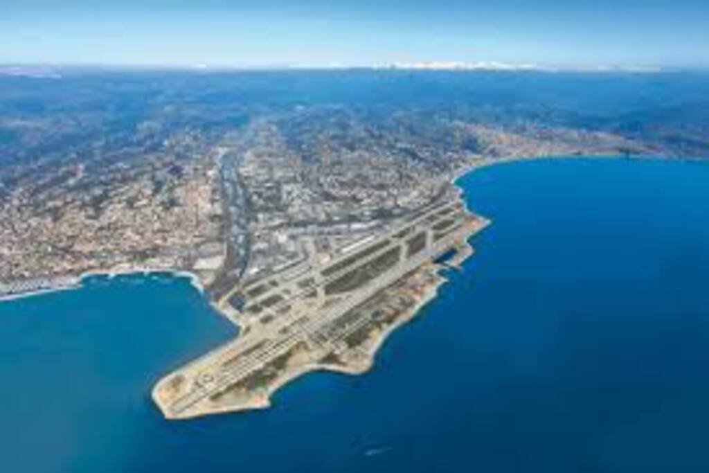 Aéroport Nice Côte d'Azur