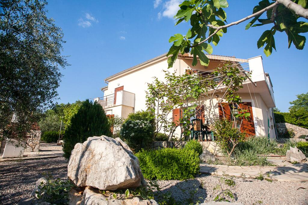 Outside view