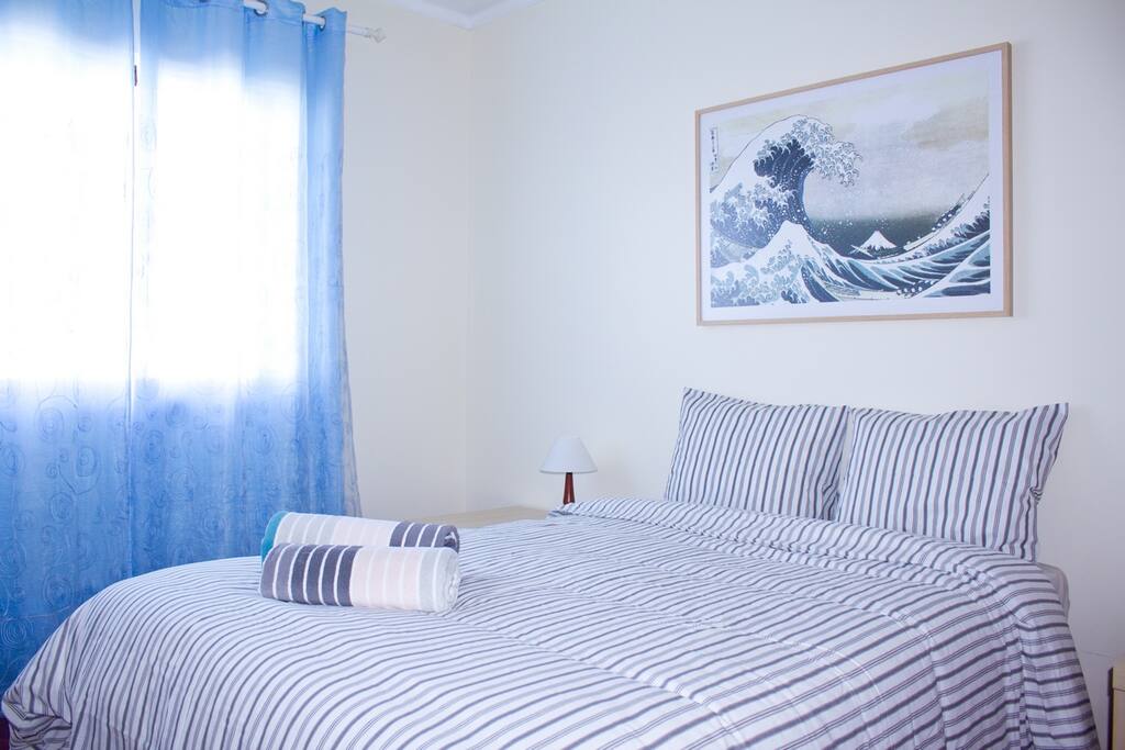 Room azul
