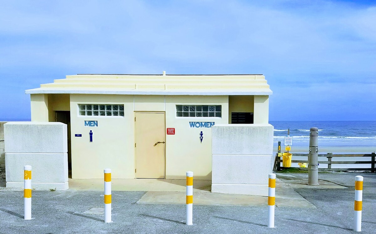 Oceanfront Escape