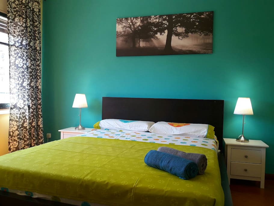 Double bedroom