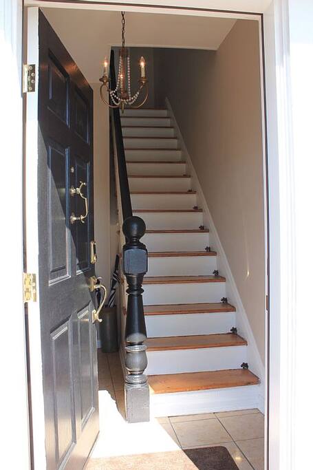 Entry