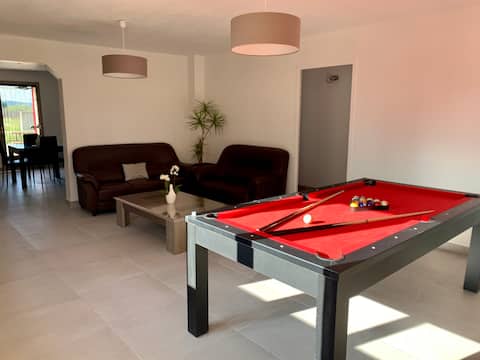 Gite Les Vignes Montpellier Domaine Mas du Pont