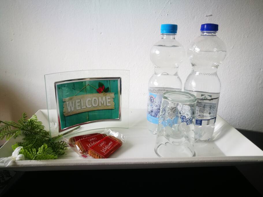 Willkommen in deinem Zimmer
