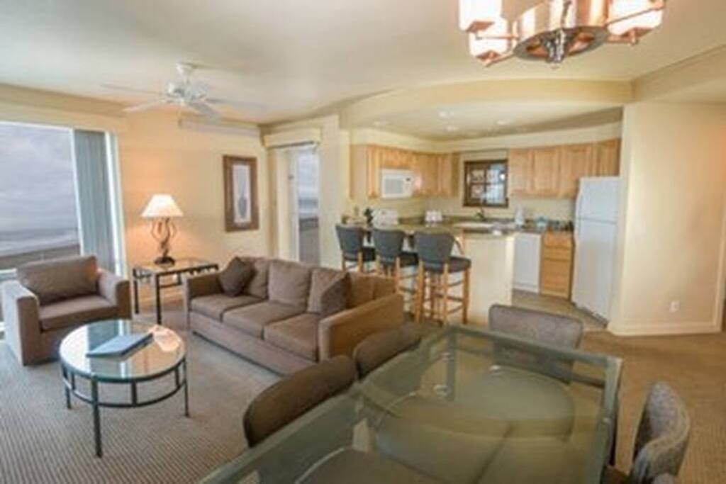 Modern, contemporary furnishings