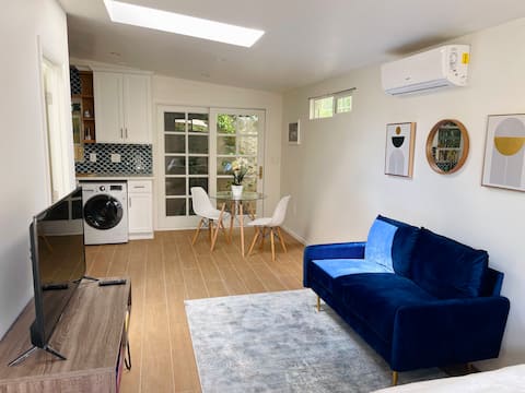 Popular Airbnb listing: Hillside Sanctuary in the Heart of the City in East Los Angeles