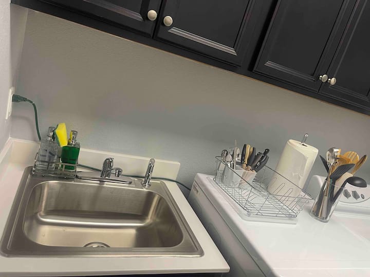 Parkview Private Bed & Bath - Woodland, CA