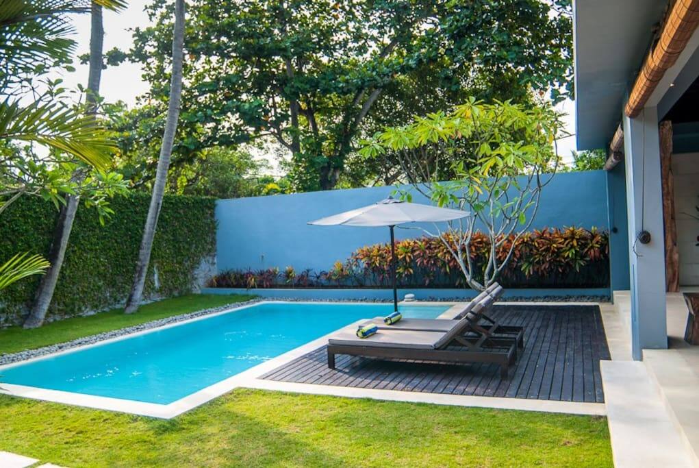 Private Swimming Pool