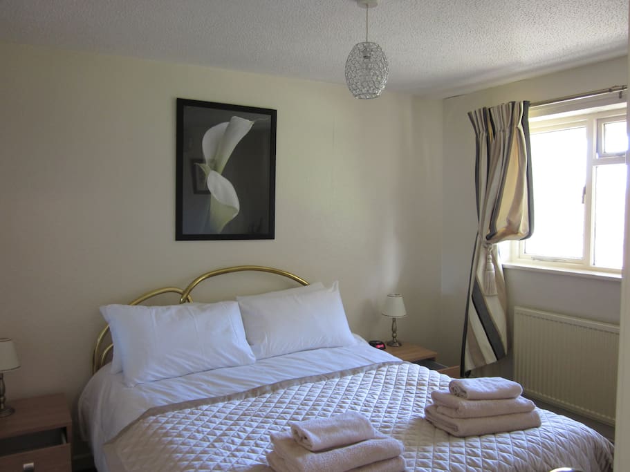 main bedroom