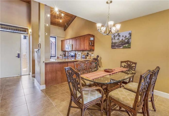 3 BR/3BA, Gorgeous View – AC – South Maui gallery image 4