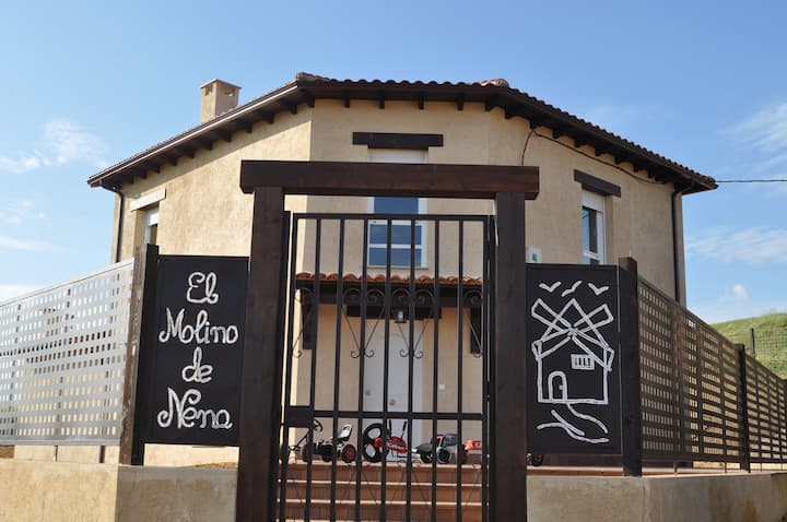 El Molino de Nena, vacation rental