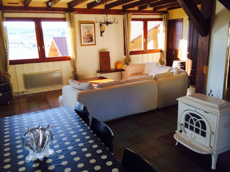 salle à manger / Salon
