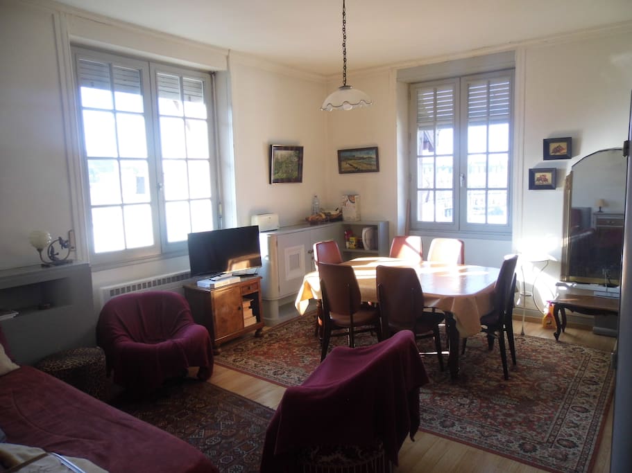 Salle à manger