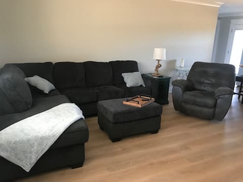 Popular Airbnb listing: Relaxation in Holden Beach