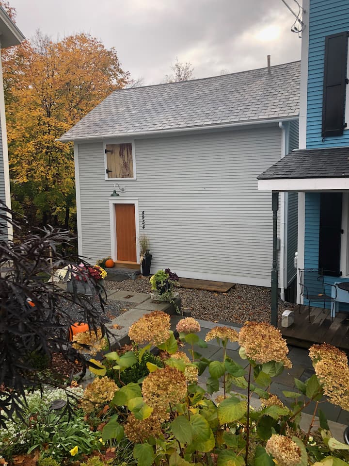 B And B Manchester Vt