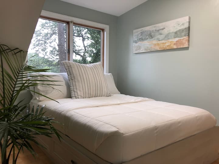 Chumba cha kulala cha pili