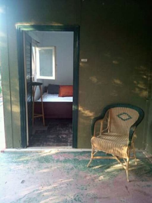 Entrance