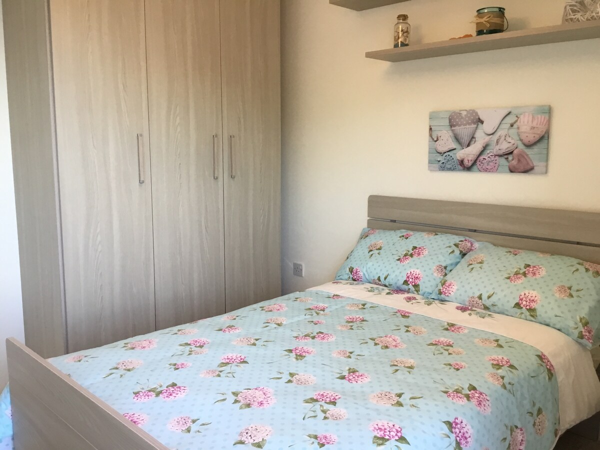 Seaview Apartment 5min walk away from Mellieha Bay