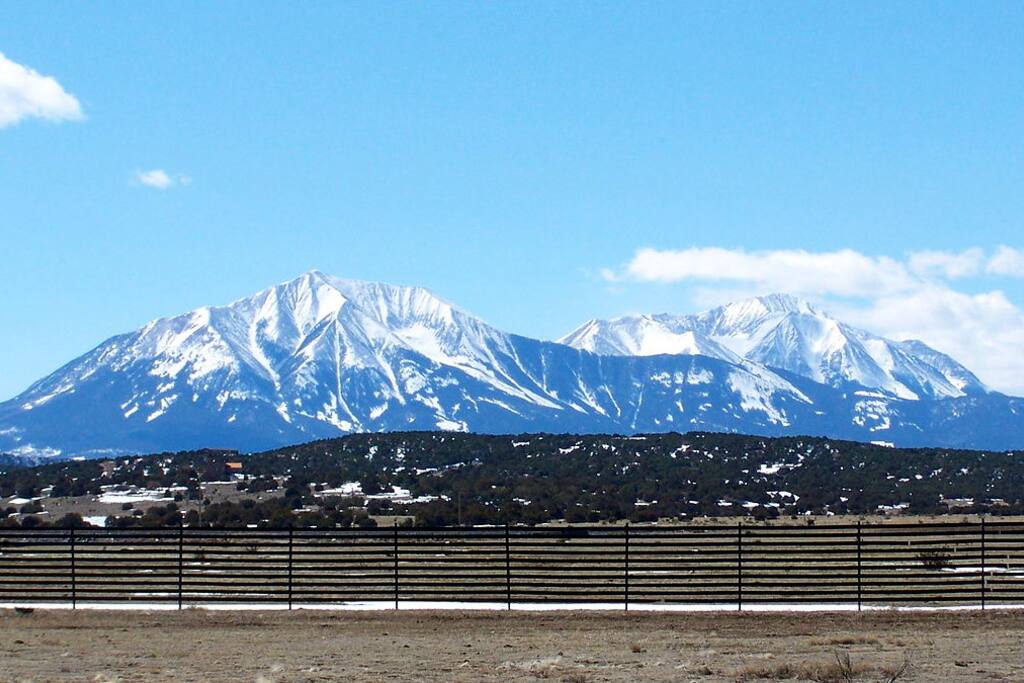 Spanish Peaks