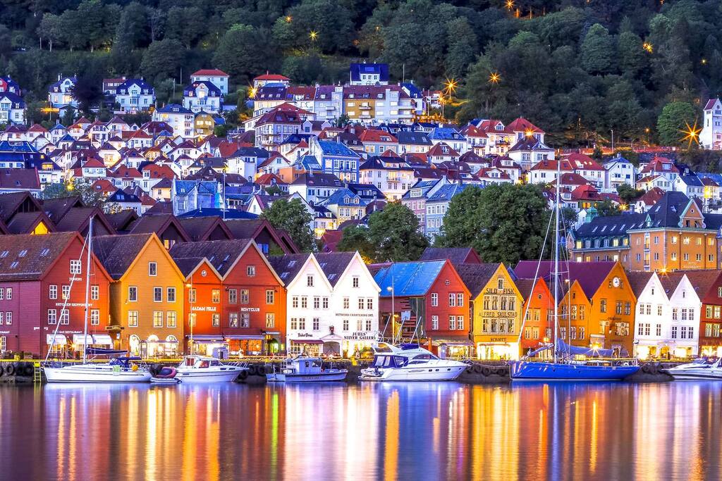 Bryggen - www.vistibergen.com