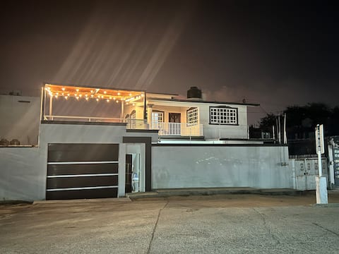 “La Casita and Terrace”