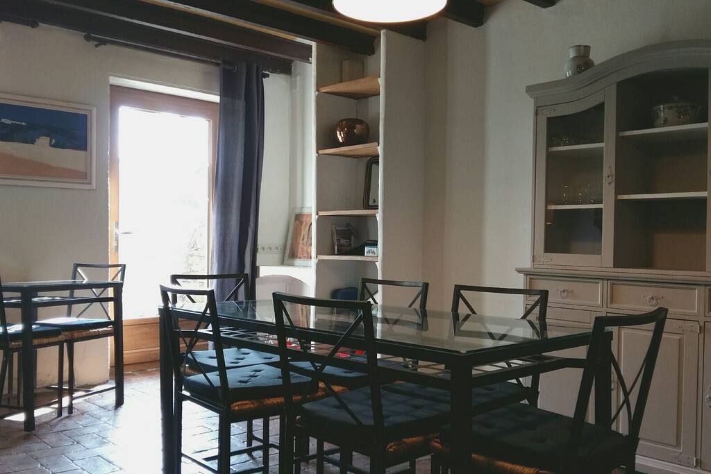 Salle à manger