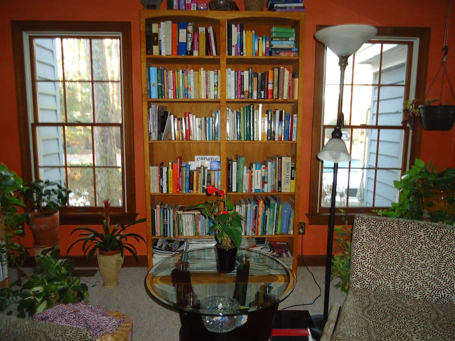 Main sitting room