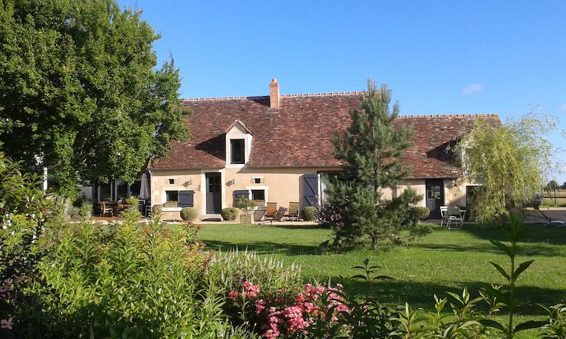 Chambre d'hôtes  de charme bruyére