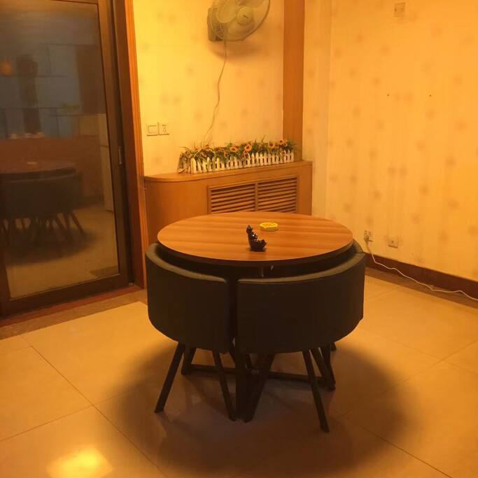 小桌子