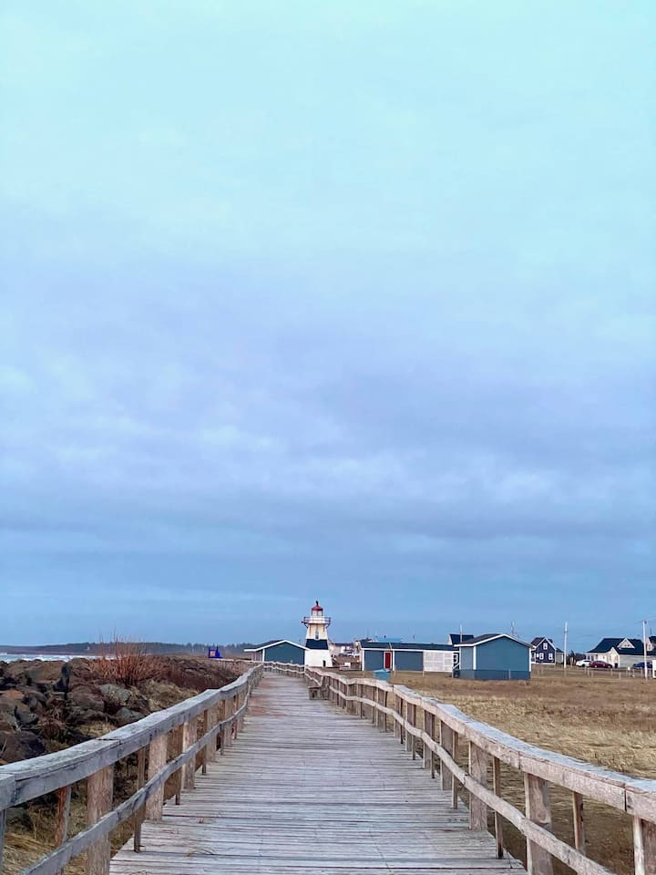 Tignish Shore Holiday Rentals & Homes Prince Edward Island, Canada Airbnb