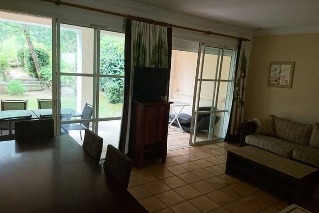 Villa 3 Pièces 6 Personnes Confort