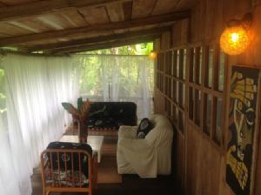 Veranda