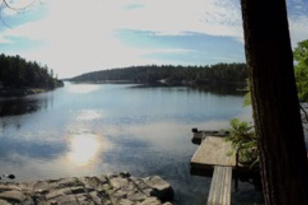 Dock