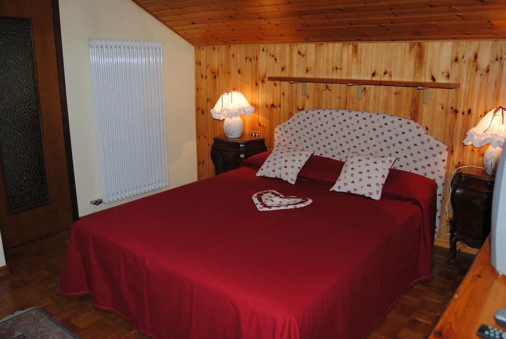 camera da letto