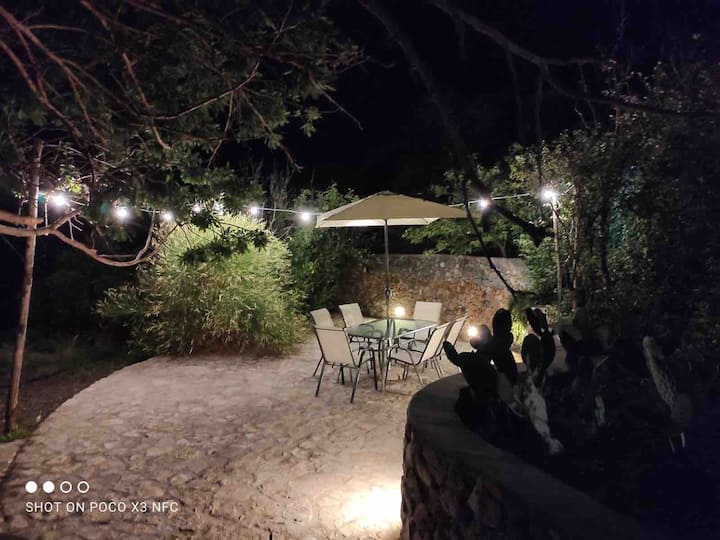 Bilocale Zona Porto Con Porzione Di Giardino Priv. - Ponza