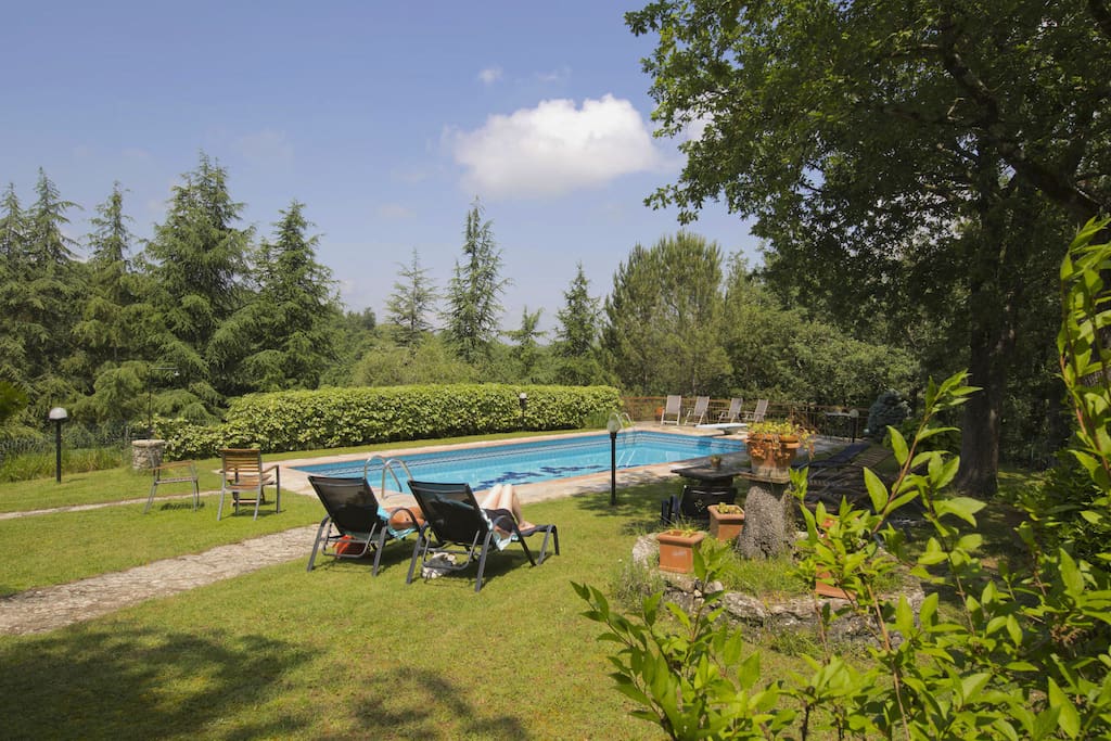 Holiday Home Swimming Pool