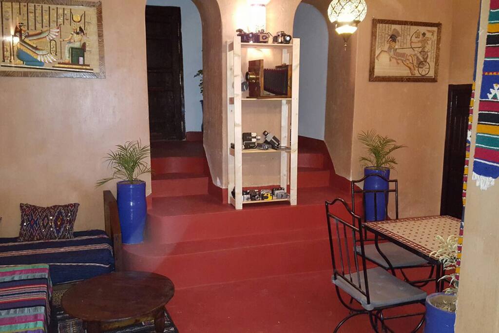 salon